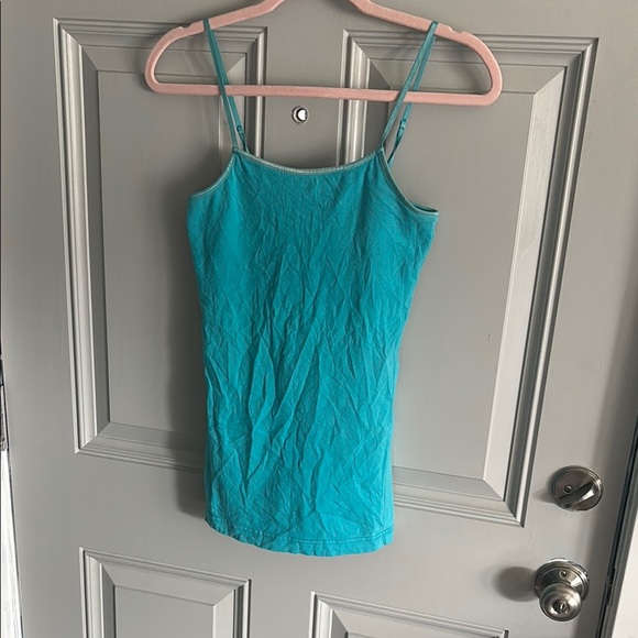 Miley Cyrus & Max Azria Camisoles - Cream, Pink, Teal, Purple - Picture 5 of 6